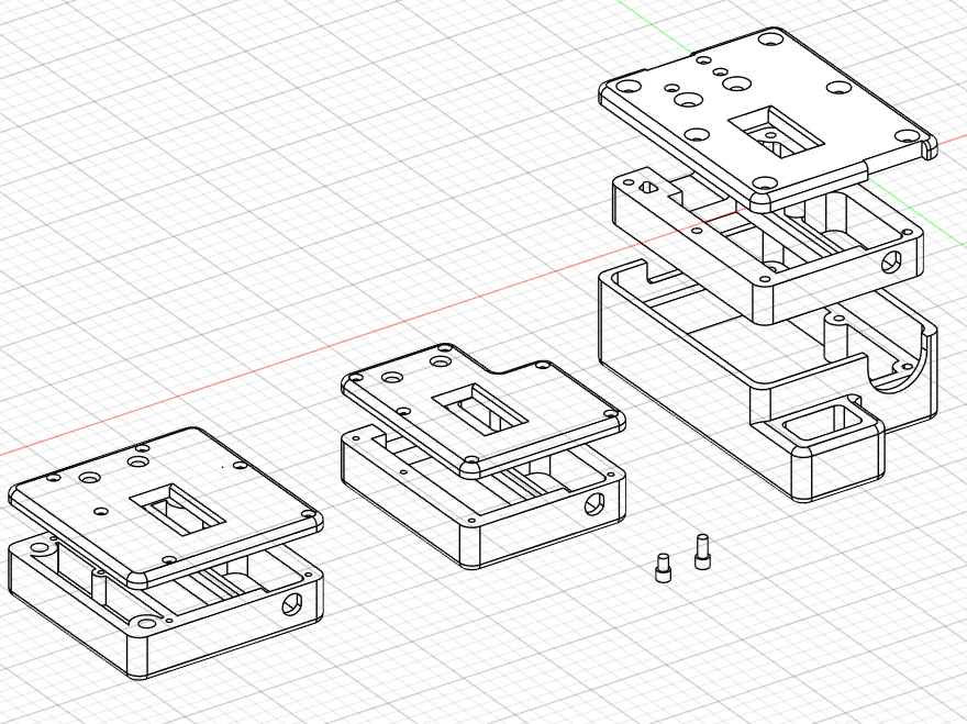 Paid Subscribers Only - Meshtastic Radio Enclosure CAD & STL Files