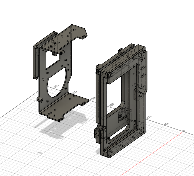 STL Subscriber Access Only - Display Dock PC STL Files