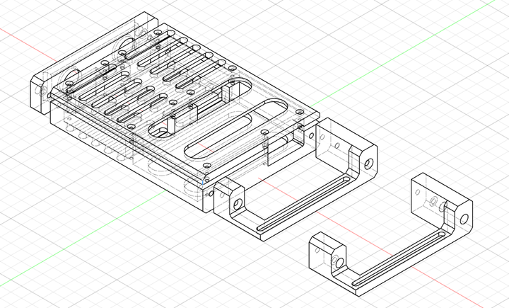 CAD Subscribers Only - USBSDR Enclosure CAD Files