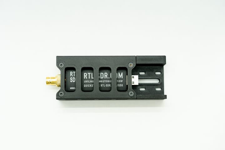 SDR SOLO Kit STL Files